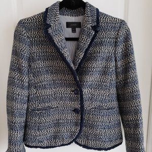 J Crew tweed jacket